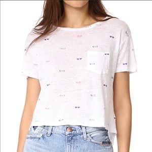 Rails Crew Sunglass Tshirt - M